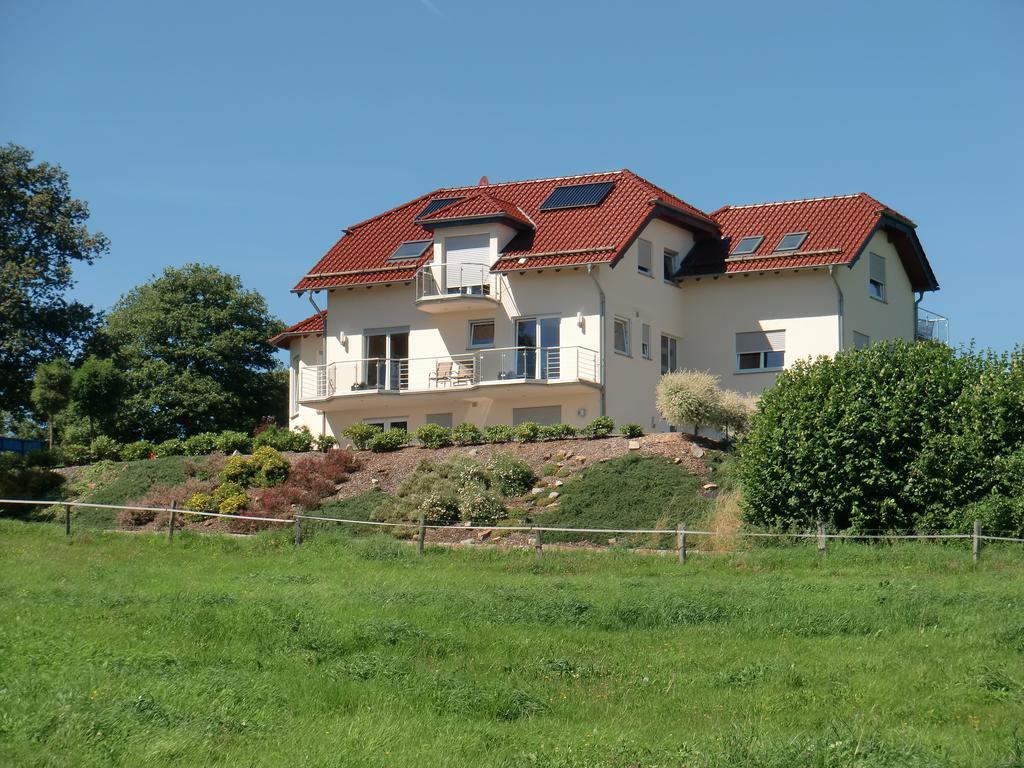 Ferienwohnung Fewo-Eifel-Morsbach Schleiden Exterior foto