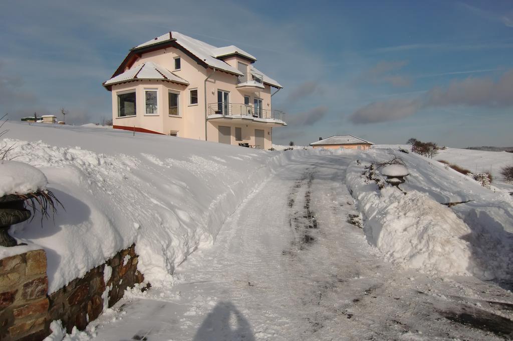 Ferienwohnung Fewo-Eifel-Morsbach Schleiden Exterior foto