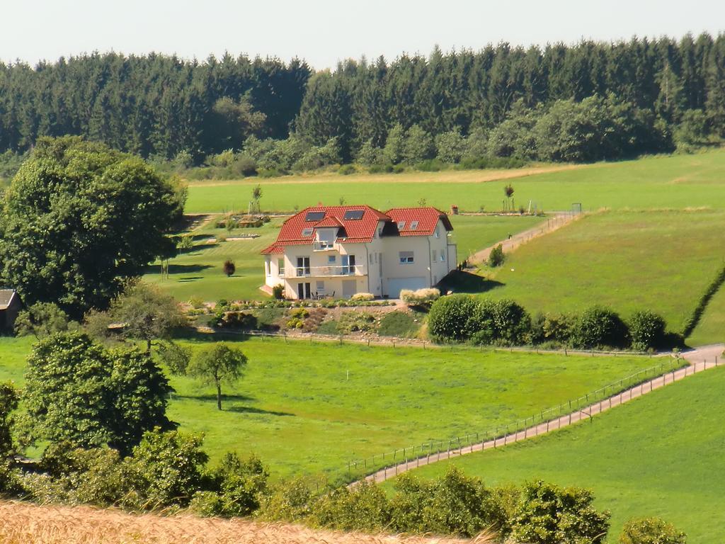 Ferienwohnung Fewo-Eifel-Morsbach Schleiden Exterior foto