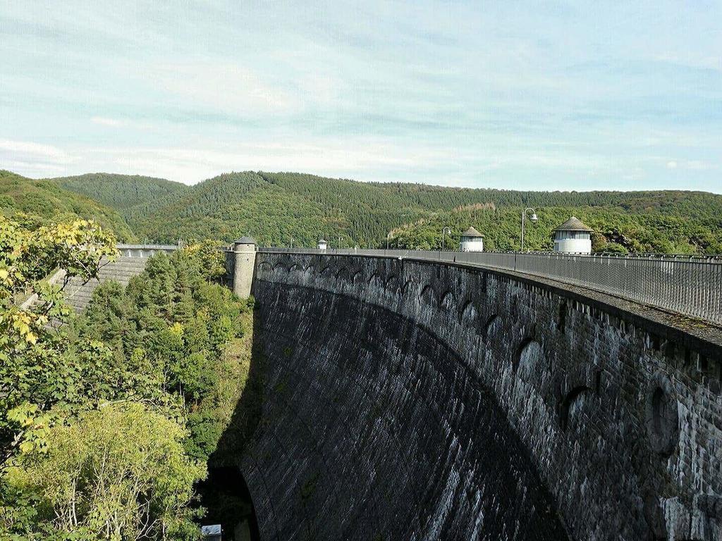 Ferienwohnung Fewo-Eifel-Morsbach Schleiden Exterior foto