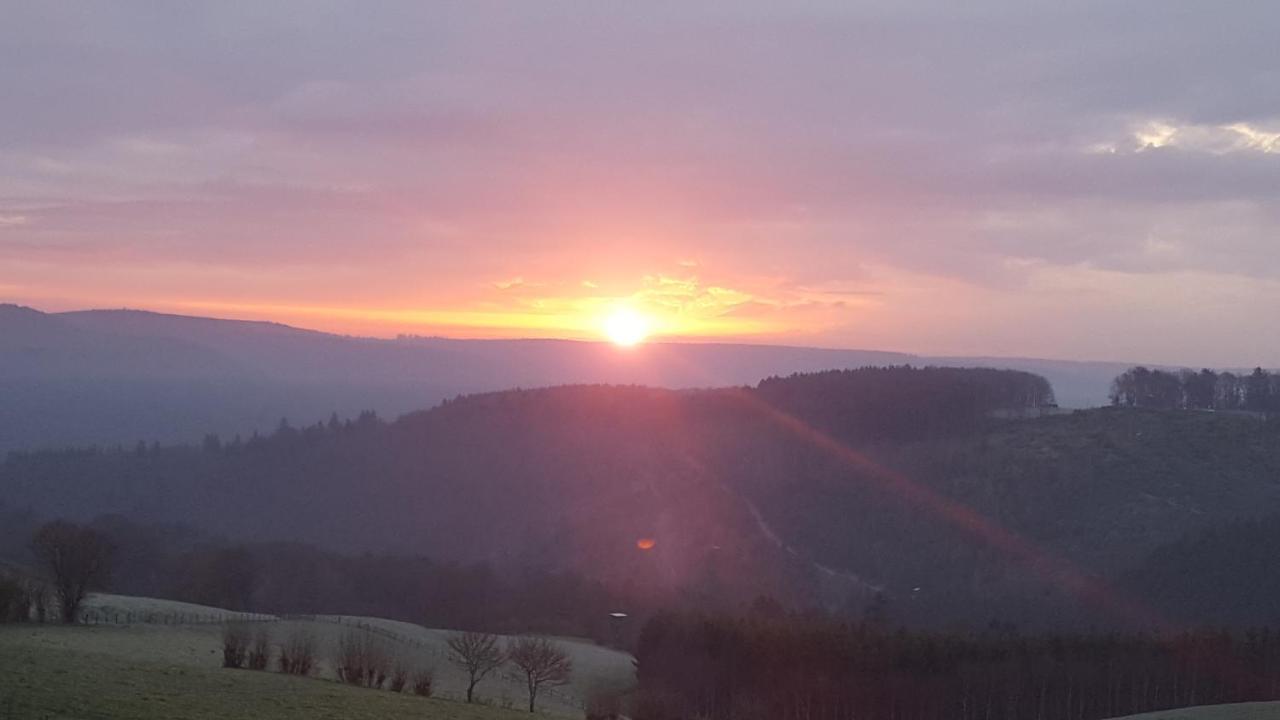 Ferienwohnung Fewo-Eifel-Morsbach Schleiden Exterior foto